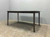 Kvik eetkamertafel 150x90x75 cm - afbeelding 4 van  6