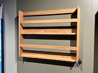 Kvik kruidenrekken en metalen planken (5x) - afbeelding 9 van  11