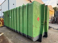Kvk 37,5m3 afzetcontainer - afbeelding 1 van  6