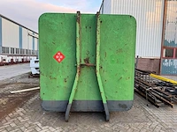 Kvk 37,5m3 afzetcontainer - afbeelding 2 van  6