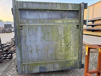 Kvk 37,5m3 afzetcontainer - afbeelding 3 van  6