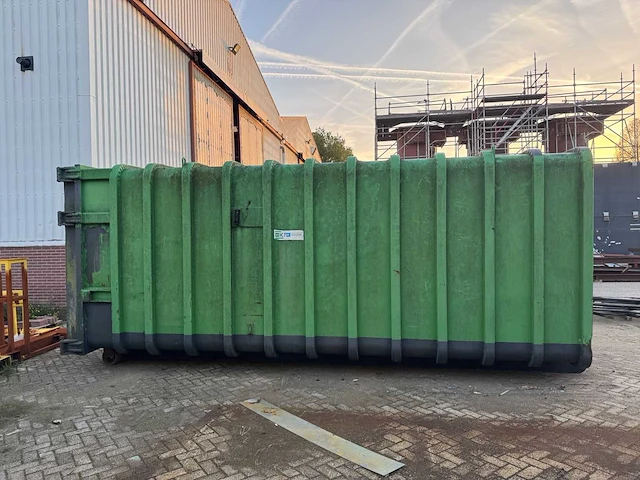Kvk 37,5m3 afzetcontainer - afbeelding 4 van  6