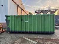 Kvk 37,5m3 afzetcontainer - afbeelding 4 van  6