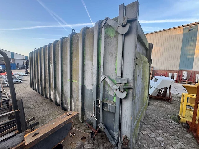 Kvk 37,5m3 afzetcontainer - afbeelding 6 van  6