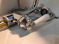 Kvr hermitage 9054 eengreeps keukenmengkraan chroom - afbeelding 6 van  6