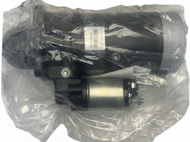 Kvt ao-n1368s001 24v engine starter motor - afbeelding 1 van  4
