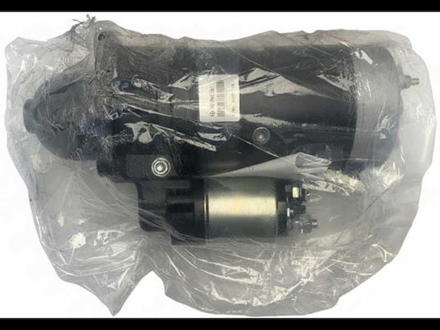 Kvt ao-n1368s001 24v engine starter motor - afbeelding 2 van  4