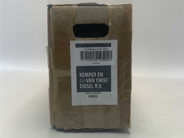 Kvt ao-n1368s001 24v engine starter motor - afbeelding 4 van  4