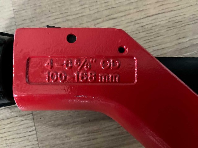Kw tools buissnijder - afbeelding 5 van  5