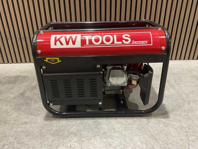 Kw tools kw8500 stroomgenerator - afbeelding 4 van  48