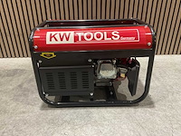 Kw tools kw8500 stroomgenerator - afbeelding 4 van  48