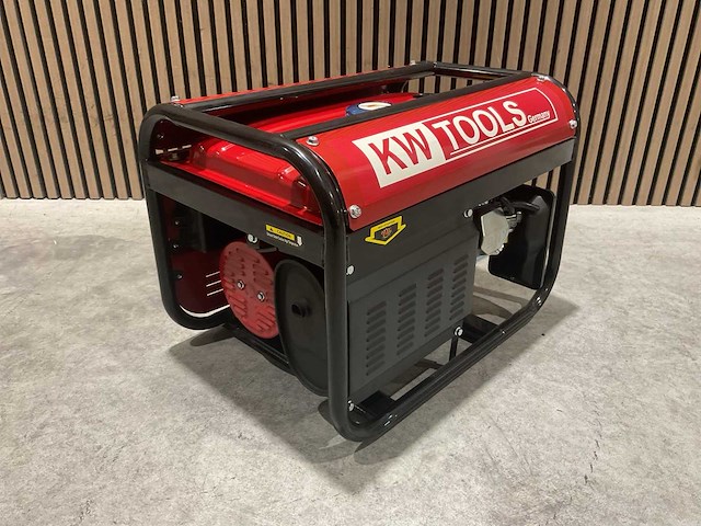 Kw tools kw8500 stroomgenerator - afbeelding 5 van  48