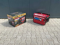 Kw tools kw8500 stroomgenerator - afbeelding 10 van  48