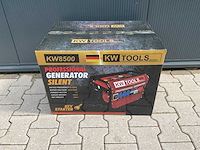 Kw tools kw8500 stroomgenerator - afbeelding 11 van  48