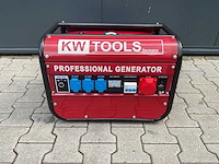 Kw tools kw8500 stroomgenerator - afbeelding 14 van  48