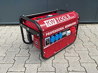 Kw tools kw8500 stroomgenerator - afbeelding 17 van  48