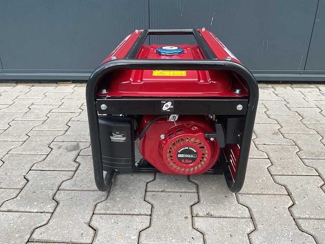 Kw tools kw8500 stroomgenerator - afbeelding 18 van  48