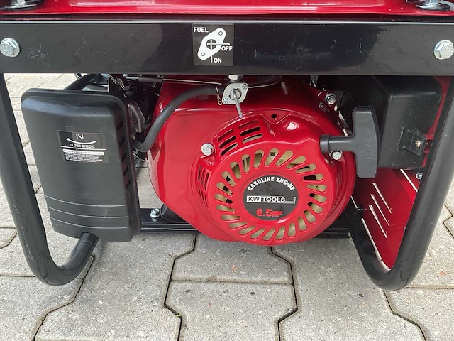 Kw tools kw8500 stroomgenerator - afbeelding 19 van  48