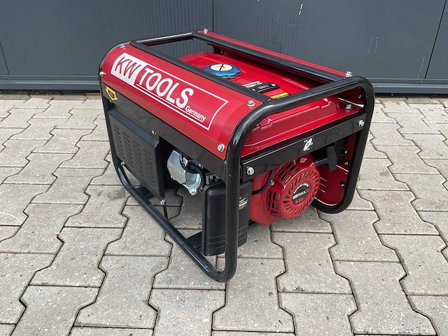 Kw tools kw8500 stroomgenerator - afbeelding 21 van  48