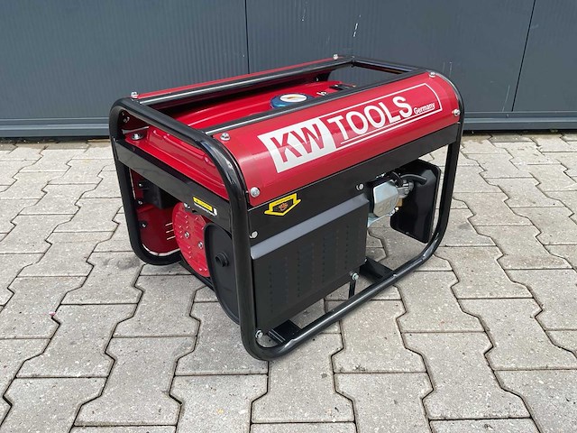 Kw tools kw8500 stroomgenerator - afbeelding 23 van  48