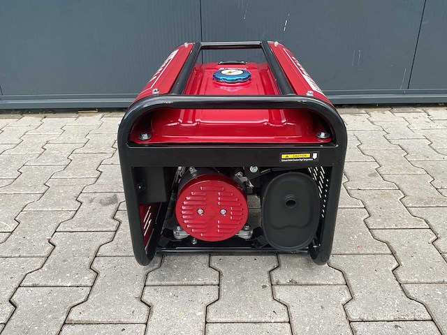 Kw tools kw8500 stroomgenerator - afbeelding 24 van  48