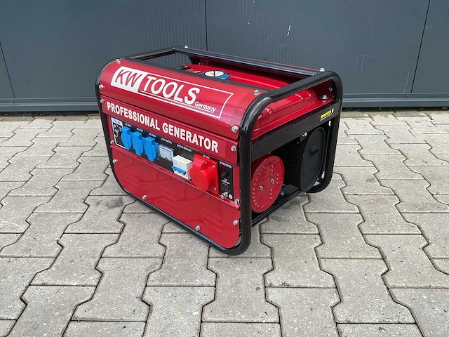 Kw tools kw8500 stroomgenerator - afbeelding 25 van  48