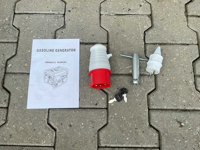 Kw tools kw8500 stroomgenerator - afbeelding 26 van  48