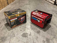 Kw tools kw8500 stroomgenerator - afbeelding 27 van  48
