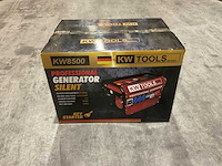 Kw tools kw8500 stroomgenerator - afbeelding 28 van  48