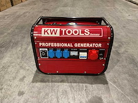 Kw tools kw8500 stroomgenerator - afbeelding 30 van  48