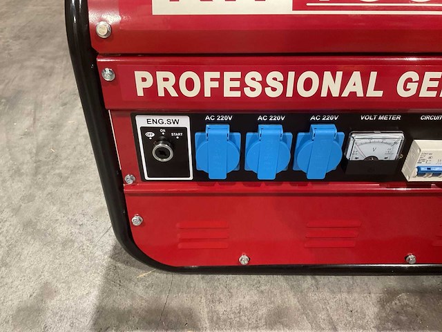 Kw tools kw8500 stroomgenerator - afbeelding 31 van  48