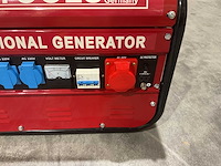 Kw tools kw8500 stroomgenerator - afbeelding 32 van  48