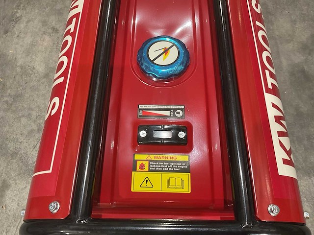 Kw tools kw8500 stroomgenerator - afbeelding 37 van  48