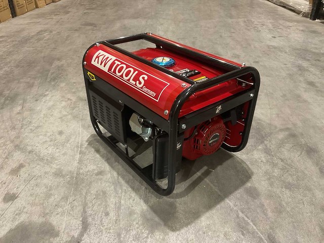 Kw tools kw8500 stroomgenerator - afbeelding 38 van  48