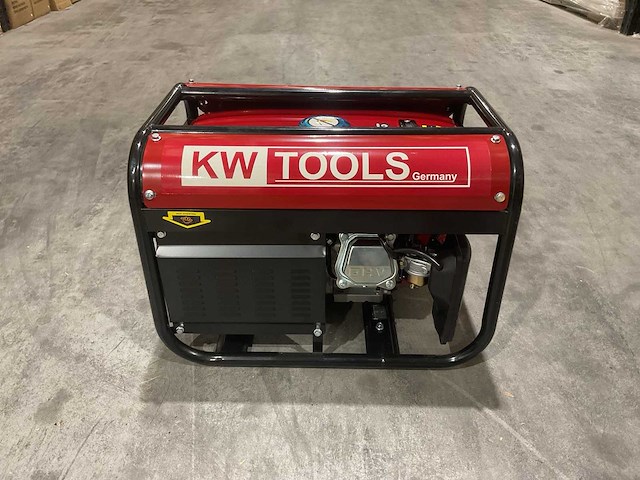 Kw tools kw8500 stroomgenerator - afbeelding 39 van  48