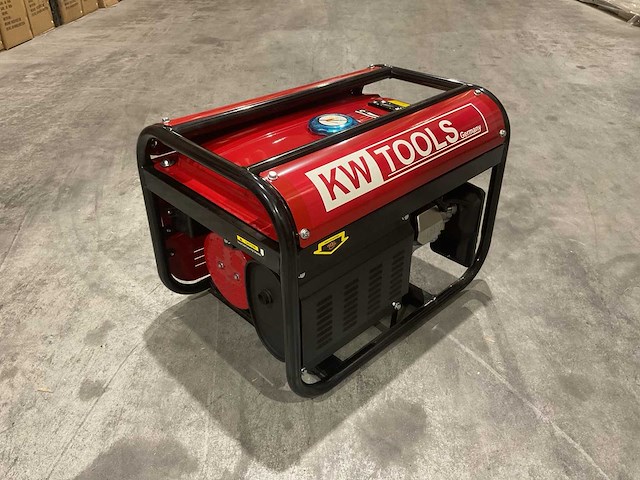 Kw tools kw8500 stroomgenerator - afbeelding 40 van  48