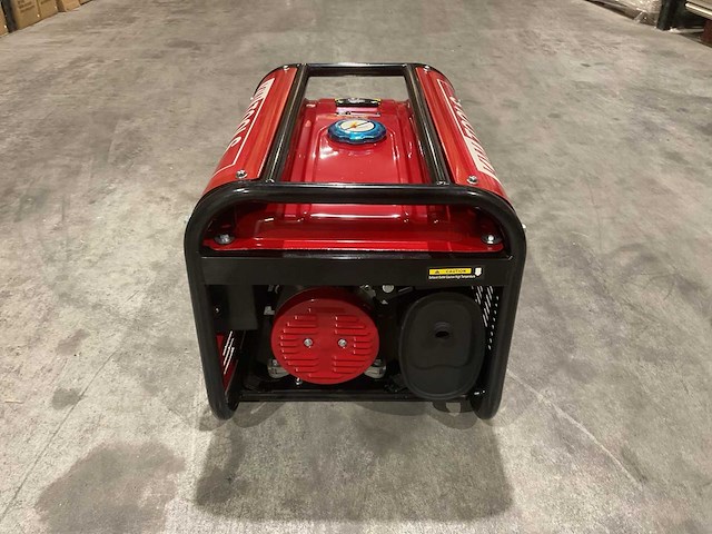 Kw tools kw8500 stroomgenerator - afbeelding 41 van  48