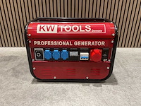 Kw tools kw8500 stroomgenerator - afbeelding 33 van  48