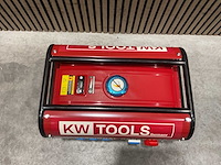 Kw tools kw8500 stroomgenerator - afbeelding 46 van  48