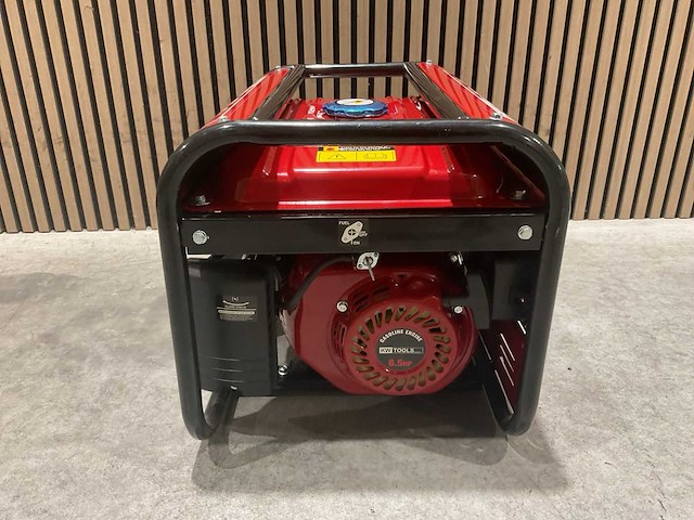 Kw tools kw8500 stroomgenerator - afbeelding 48 van  48