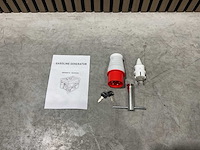 Kw tools kw8500 stroomgenerator - afbeelding 8 van  41