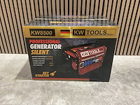Kw tools kw8500 stroomgenerator - afbeelding 12 van  41