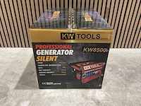 Kw tools kw8500 stroomgenerator - afbeelding 18 van  41