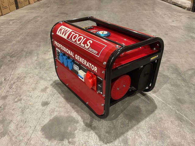 Kw tools kw8500 stroomgenerator - afbeelding 35 van  41