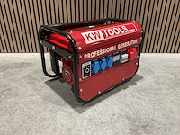 Kw tools kw8500 stroomgenerator - afbeelding 40 van  41