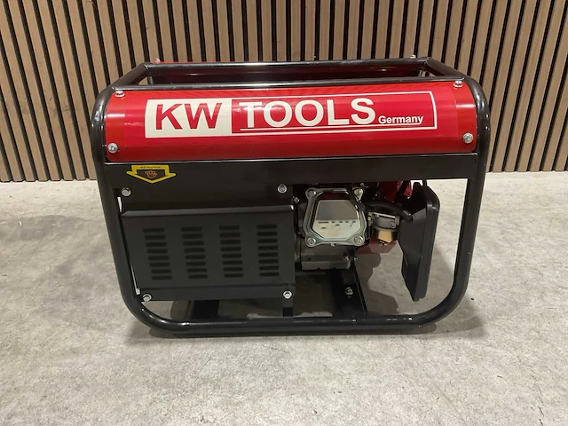 Kw tools kw8500 stroomgenerator - afbeelding 5 van  49
