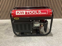 Kw tools kw8500 stroomgenerator - afbeelding 5 van  49