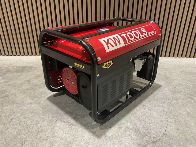 Kw tools kw8500 stroomgenerator - afbeelding 6 van  49