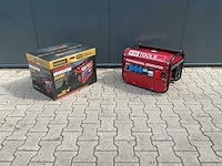 Kw tools kw8500 stroomgenerator - afbeelding 11 van  49