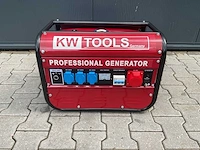 Kw tools kw8500 stroomgenerator